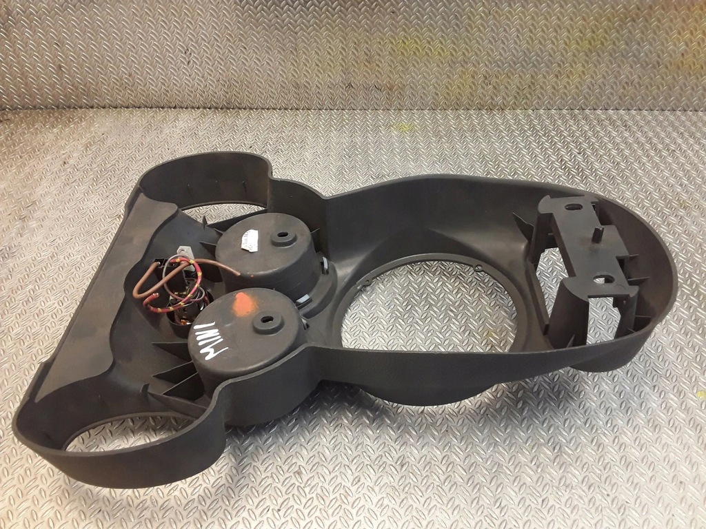 фото №3, Mini one - cooper r50 - 53 рамка тяга переключения передач