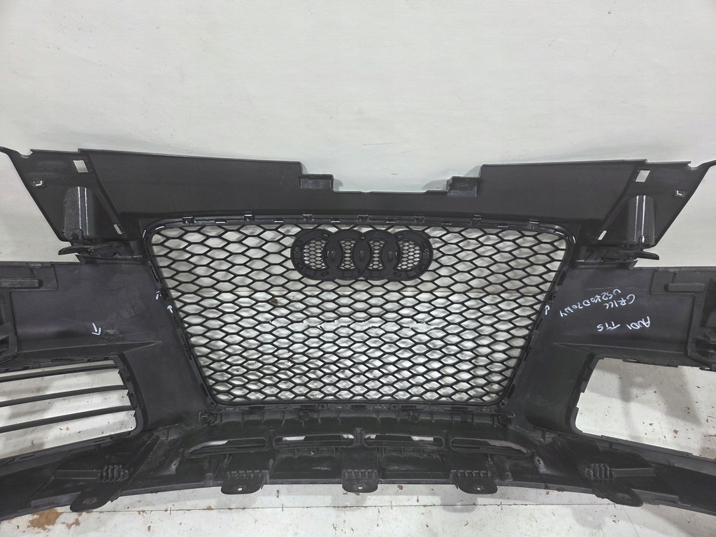 фото №13, Audi tt ii 2 8j s-line sline s line 06- бампер перед передній