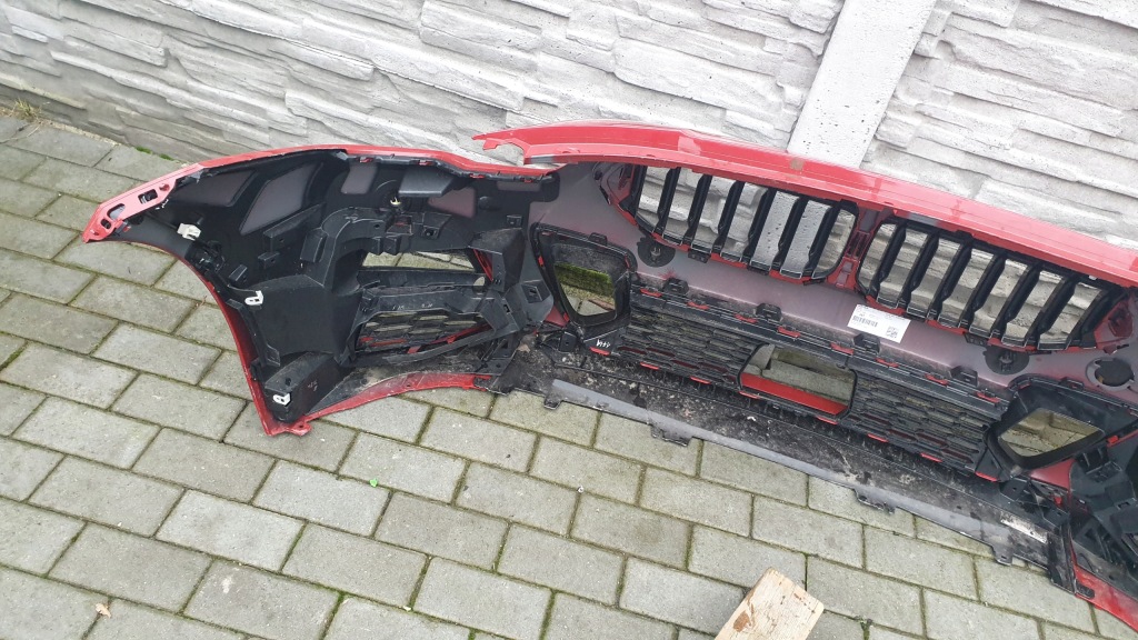 фото №8, Бампер bmw 2 grand coupe f44 m набір prest-08