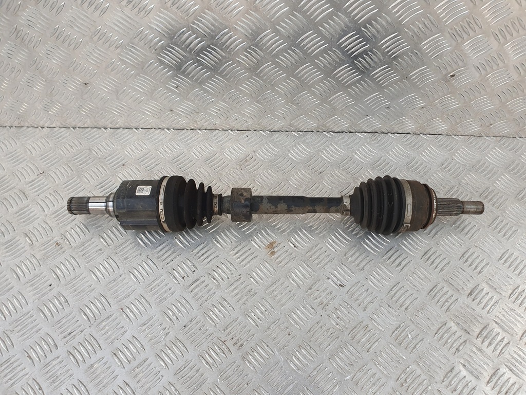 фото №1, Приводной вал левый перед mazda 3 bp iv hb 2.0 b 19-