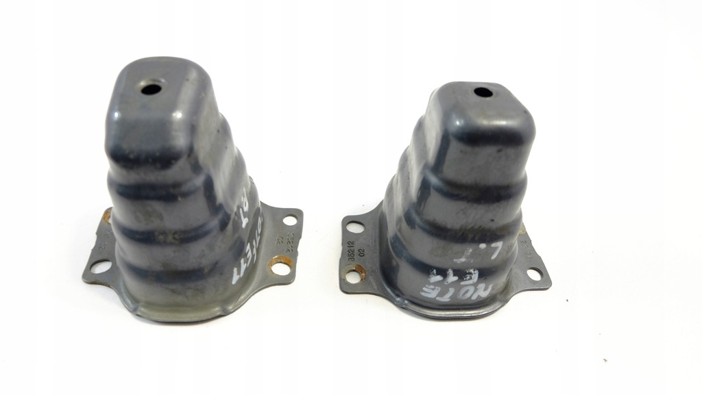 фото №1, Nissan note e11 зона деформации правый задняя