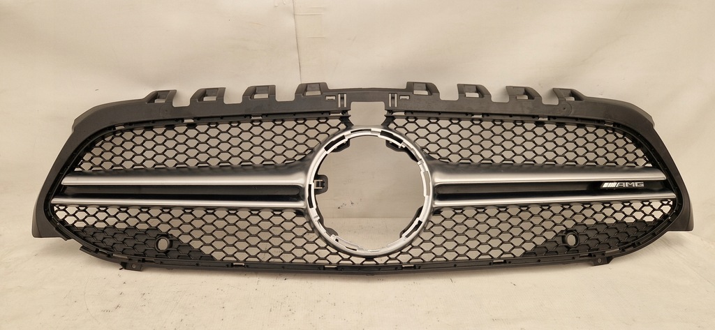 фото №1, Mercedes a-klasa 177 amg решітка радіатора решітка радіатора