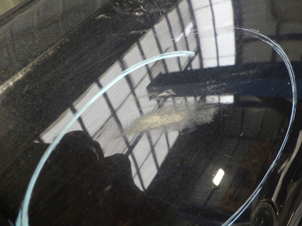 фото №7, Maserati levante бампер задня задній kompletny