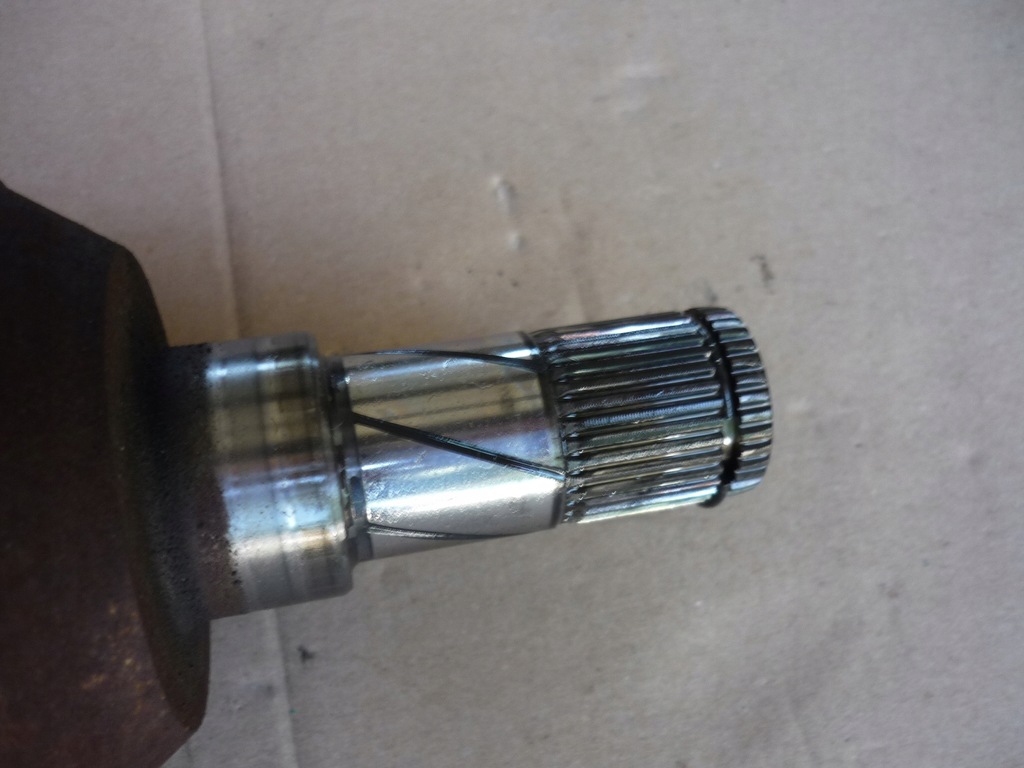 фото №6, Приводной вал левая левый перед fiat croma ii 2.2 16v механическая коробка передач