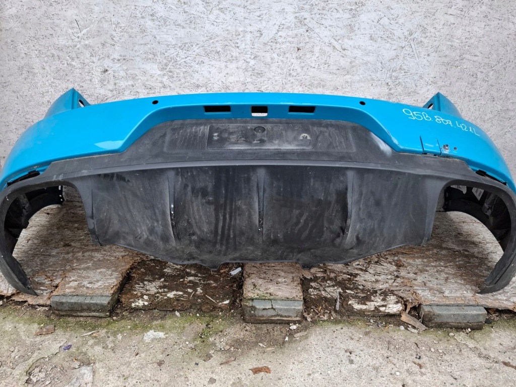 Porsche macan рестайлинг  95b807421l бампер задний Цена