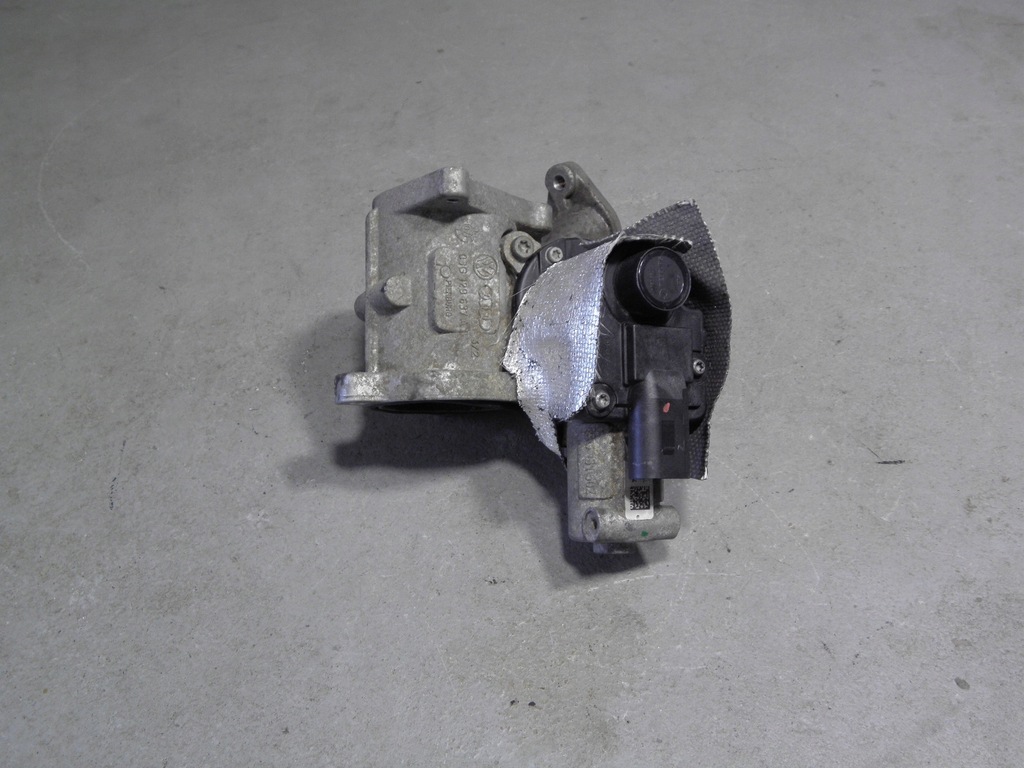 фото №5, Vw golf v 2.0 tdi // клапан egr 03g129637a
