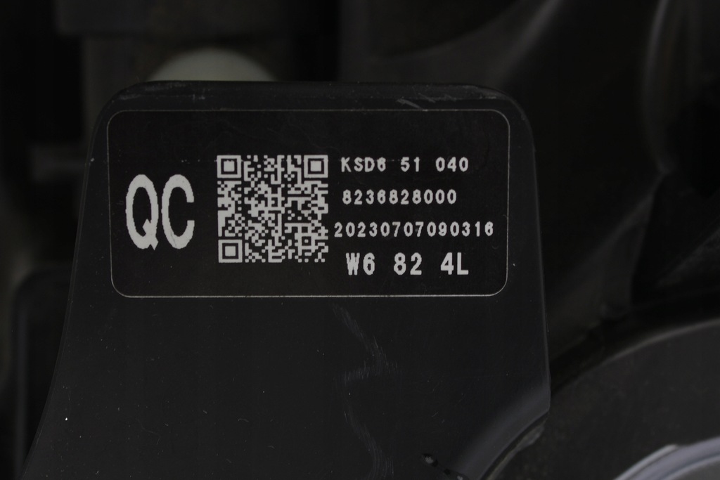 фото №14, Mazda cx5 cx 5 ii lift ksd6 22-25 ksd6-51040 full led оригинал europa левая