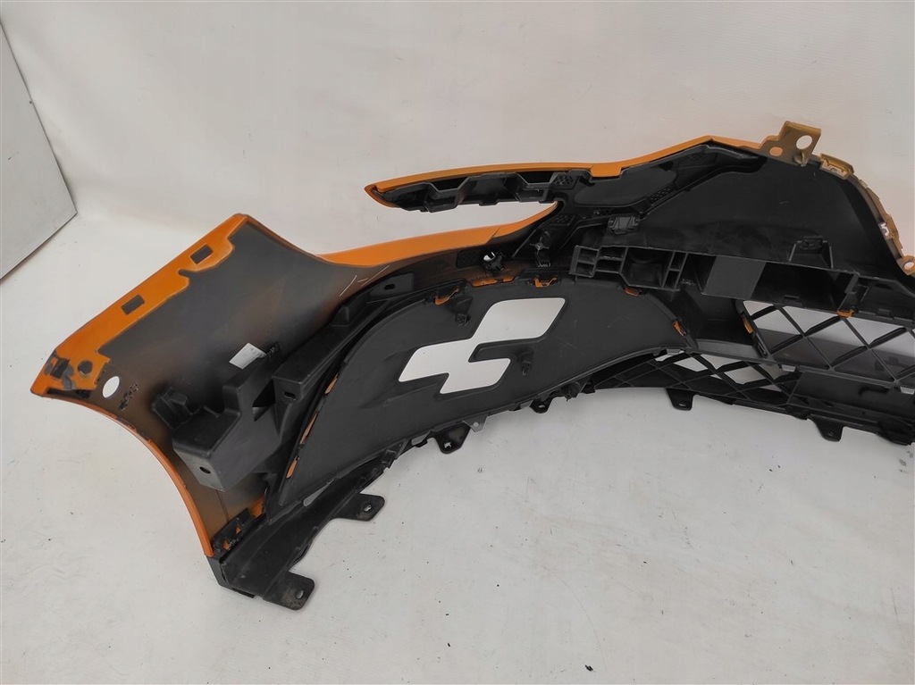 фото №10, Бампер перед renault megane 4 iv rs po 2016