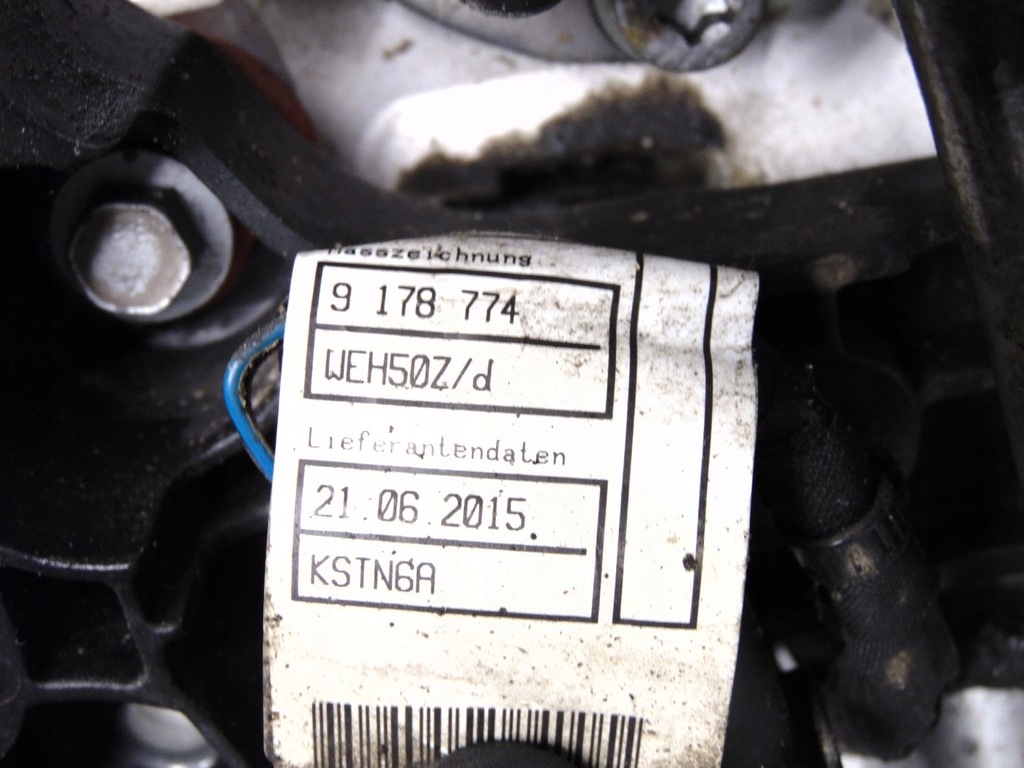 фото №6, Секция клапанов насос dynamic drive hydac bmw 7 f01 f02 f04 08- eu