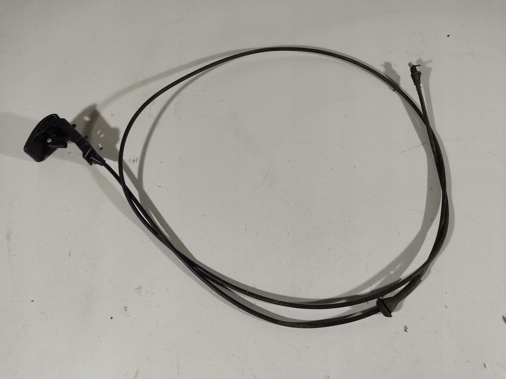 фото №1, Jeep compass 13r- ручка трос открывания капот