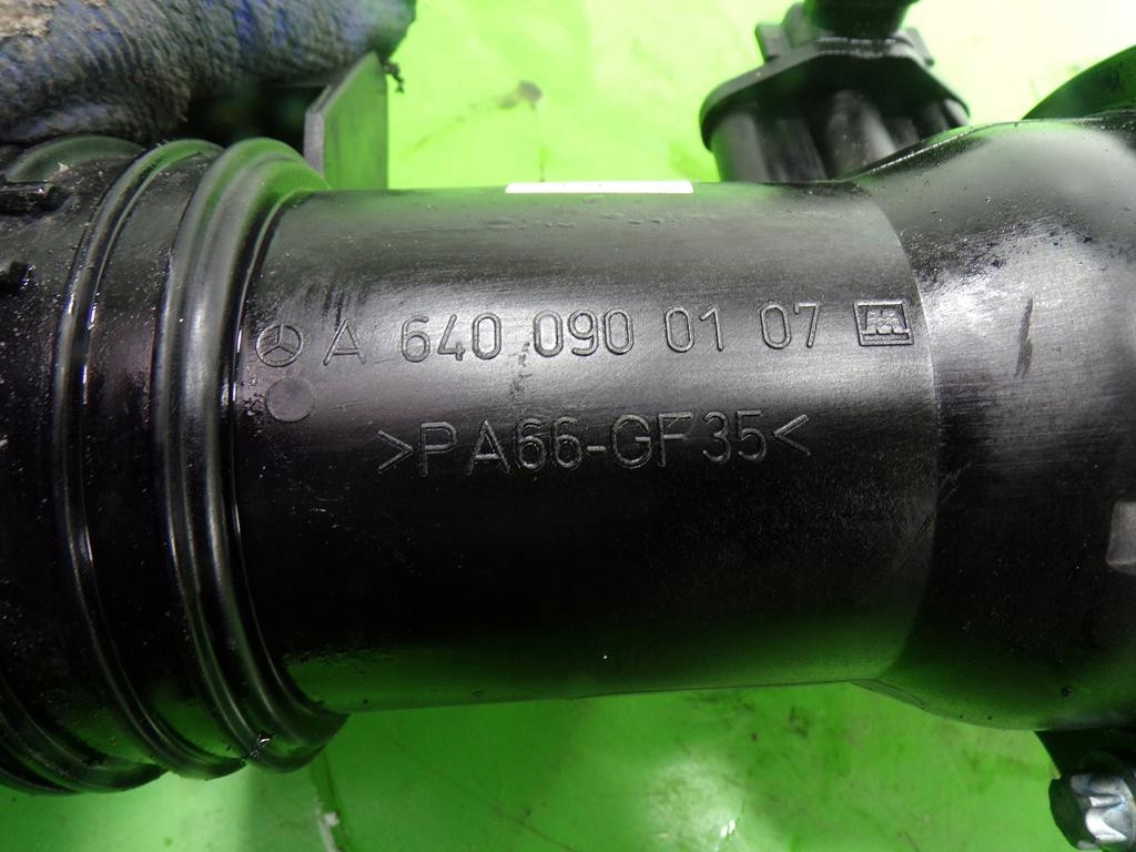 Mitsubishi colt vi 1.5 did клапан egr расходомер a6400900107 Киев