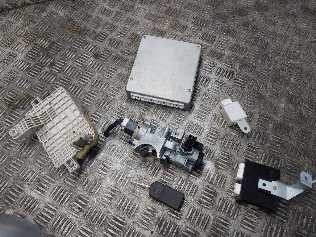 фото №8, Набір стартовий mazda 6 i 2.0 16v lf1718881j gj6a66830 gj6a675dz