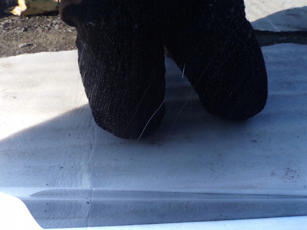 фото №9, Дверь правое передние renault zoe org fv