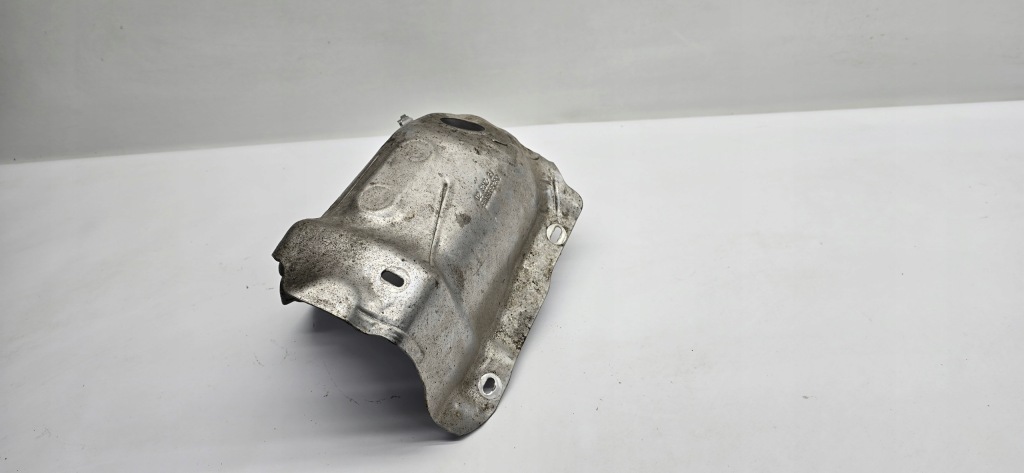 фото №1, Citroen peugeot защита тепловая катализатора 1.5 blue hdi 9809695280