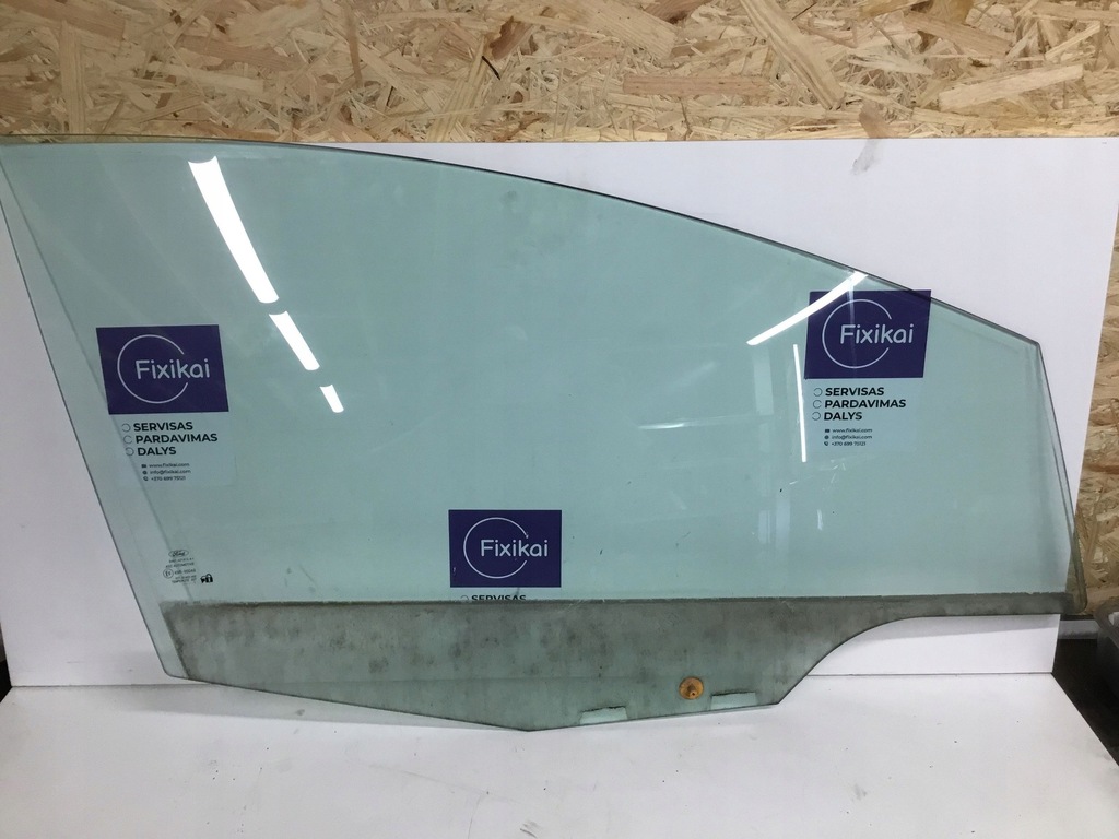 фото №1, Ford fiesta 2012 стекло дверь передних