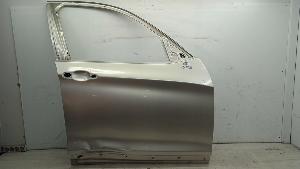 фото №1, Bmw x3 f25 дверь правый перед