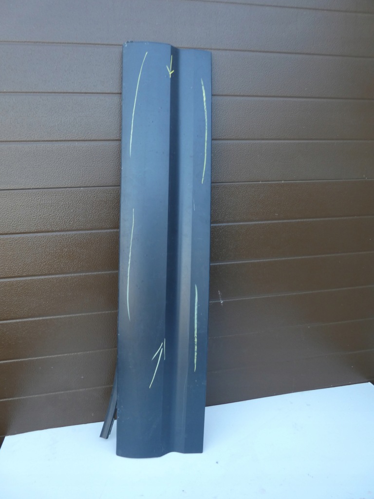 фото №1, Land rover defender молдинг двері l8b2-21065-b