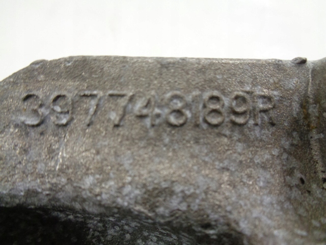 фото №10, Renault nissan 1.2 tce кронштейн кронштейн підпора піввісь 397748189r