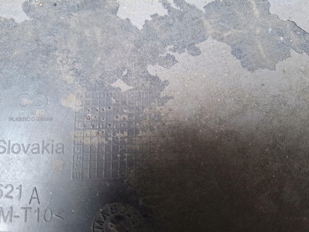 Бампер задний skoda superb ii 4pdc sedan 3t5 08-15 Киев