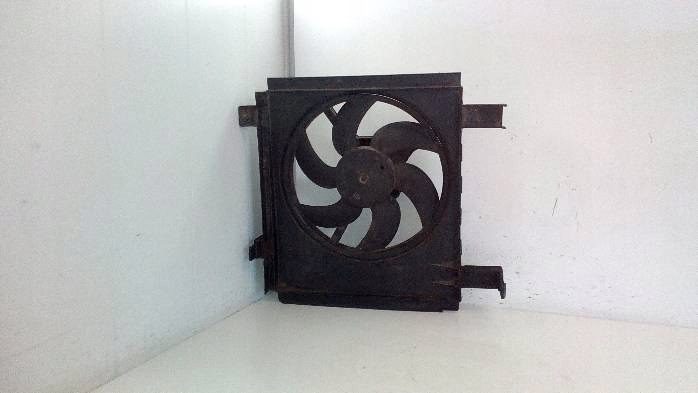 Купити Вентилятор радіатора smart fortwo 0003436v007