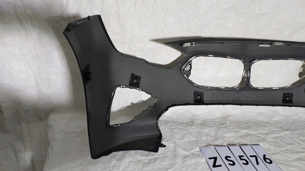 фото №6, Bmw 2 m2 f44 s line бампер перед передній 4 x pdc