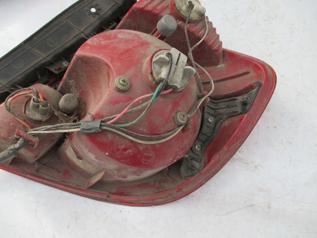 фото №12, Лампа hyundai accent ii 2 lift лівий задня ліва задня od сторони водія