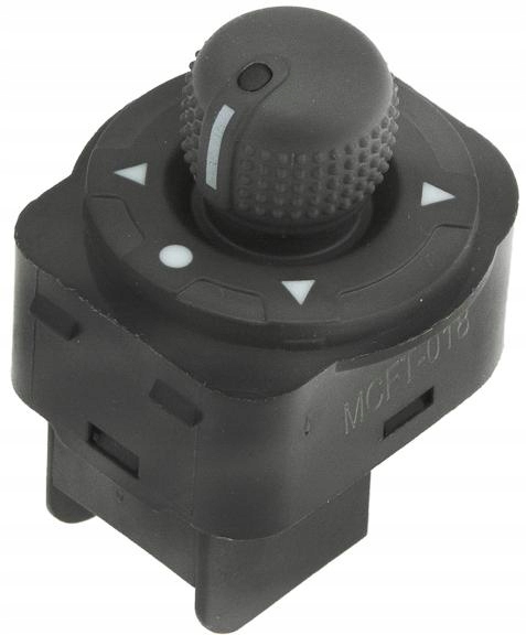 фото №1, Перемикач регулювання дзеркал nty ews-ft-018