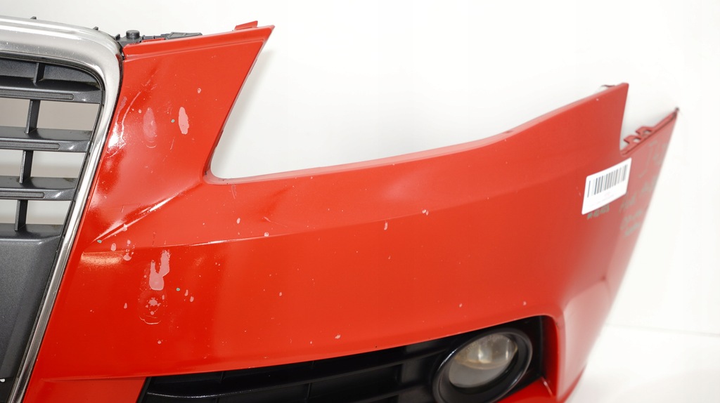 фото №6, Бампер перед передний audi a4 b8 07-11r #