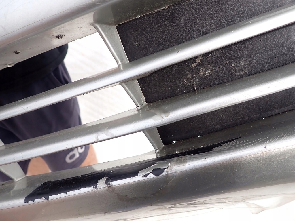 фото №7, Lexus gs ii 97- бампер перед передній spr pdc