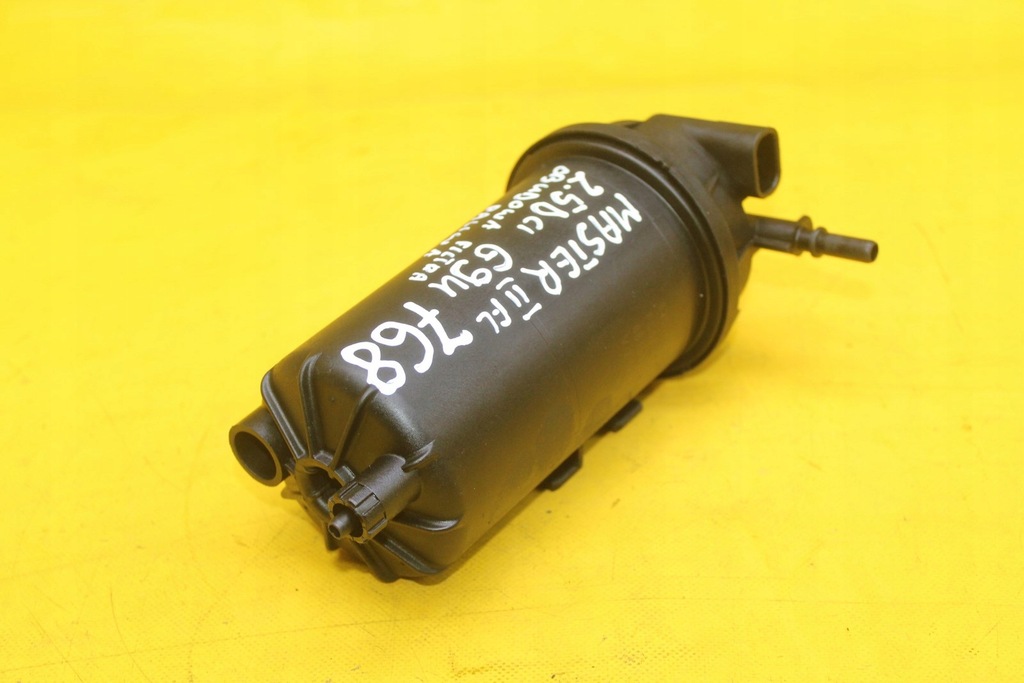 фото №1, Корпус фільтра пального renault master ii opel movano 8200780965