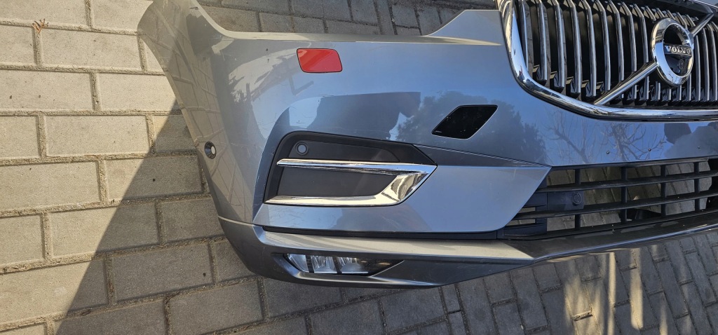 фото №3, Volvo xc60 ii бампер перед передній kpl inscription камера
