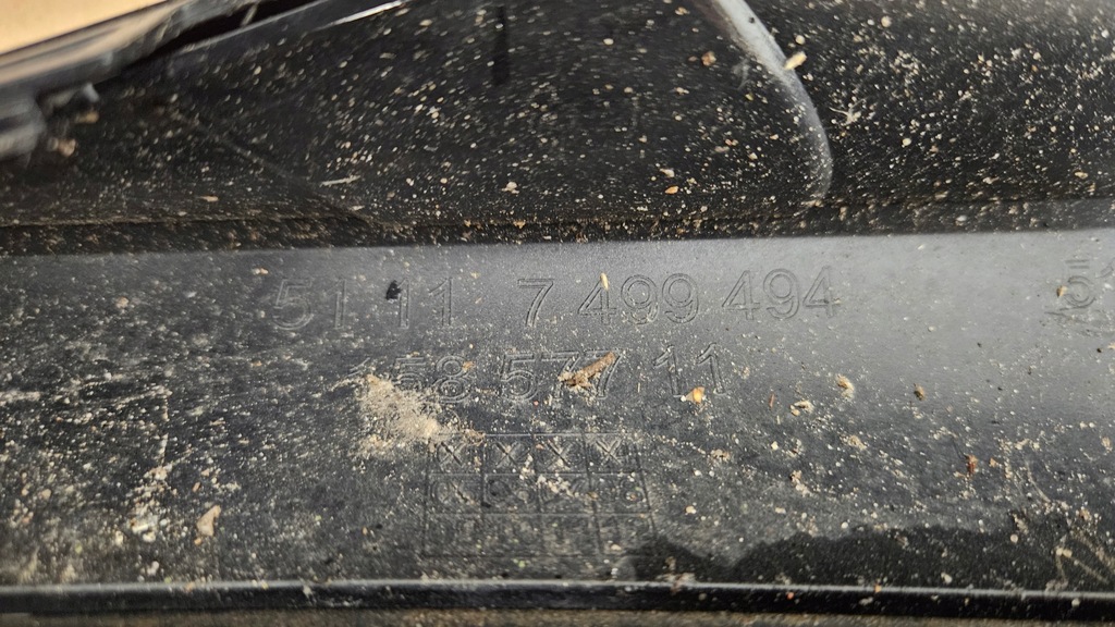 фото №14, Бампер передний перед bmw 4 g22 g23 7499494