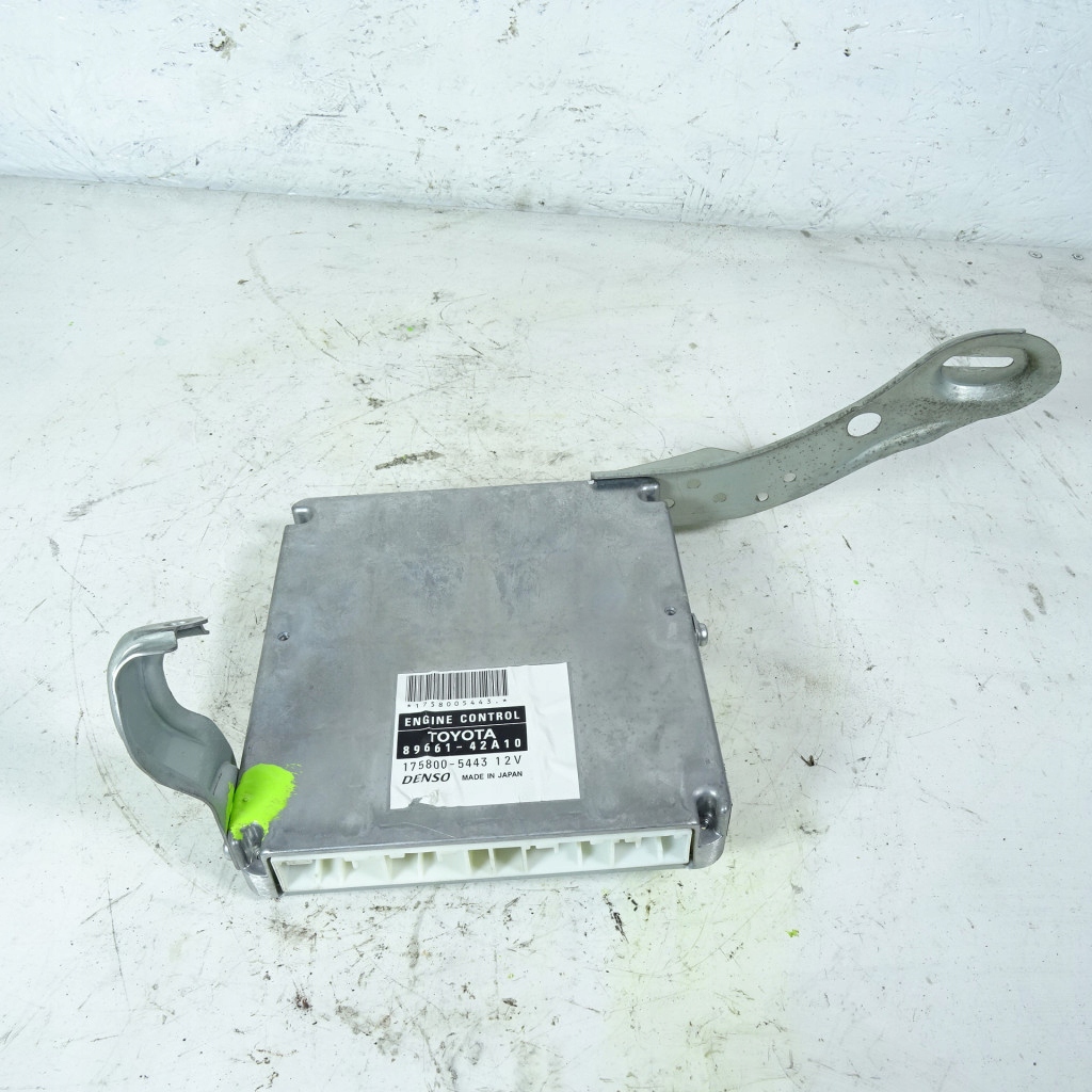 фото №1, Toyota rav4 ii 2.0d4d блок керування 89661-42a10