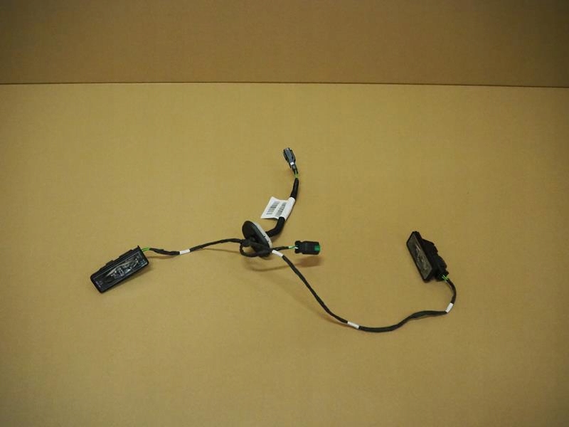 фото №1, Лампа led подсветка регистрационного 2008 ii