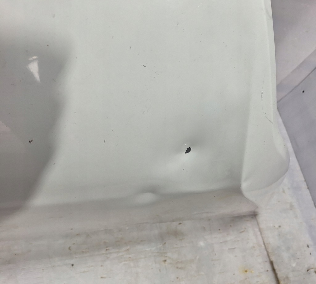 фото №9, Fiat ducato peugeot boxer citroen jumper 14- капот крышка двигателя