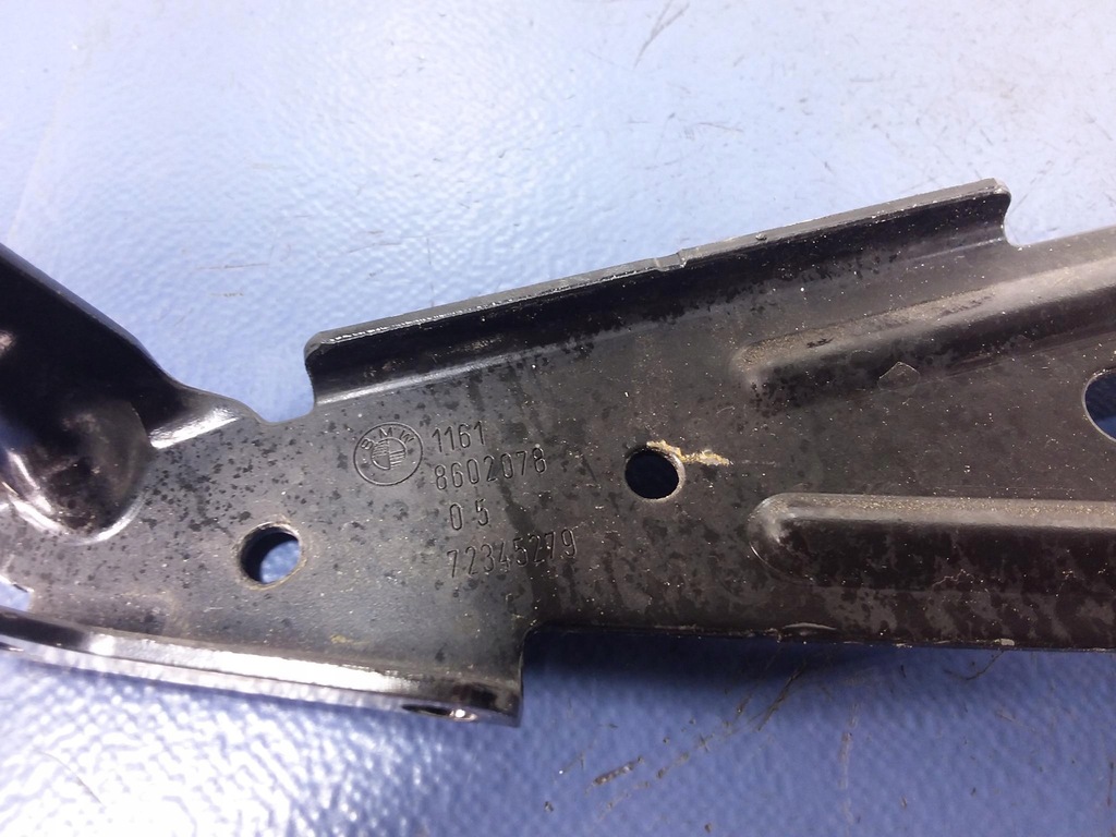 фото №6, Bmw 4 f32 f36 440i кронштейн коллектор 8602078