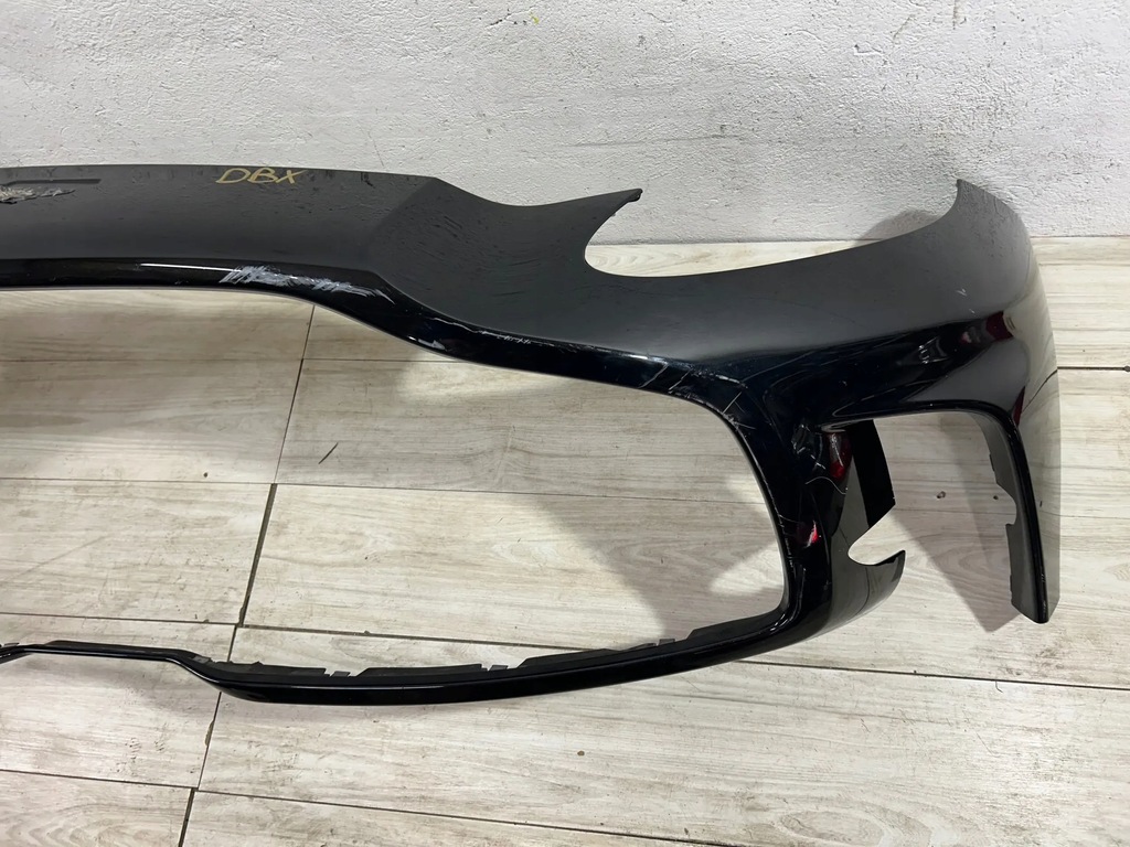 фото №13, Aston martin dbx lift 2022 с передний бамперы