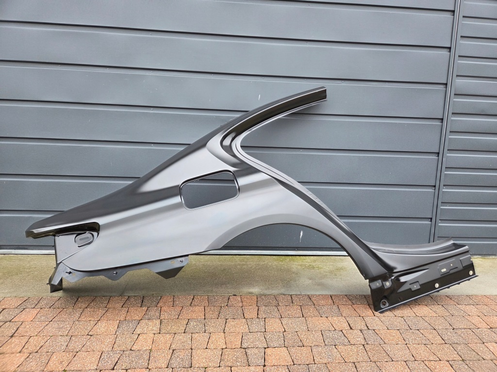 Купить Bmw 5 g30 порог задний крыло  правый  задняя 17-25