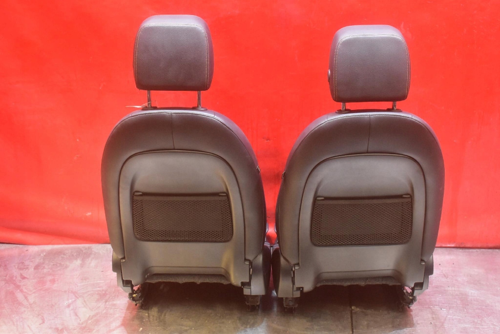 фото №15, Сиденье сиденья комплект обшивка обшивки кожаный eu jaguar xe x760 14-19