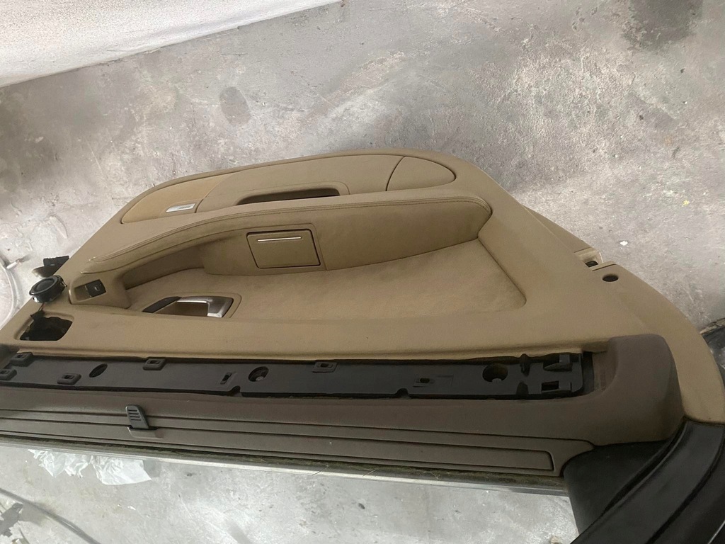 фото №5, A8 d3 дверь левая задняя задние lz7r