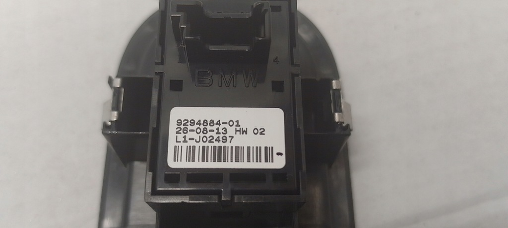 фото №4, Перемикач скло mini оригінальний номер 9294884