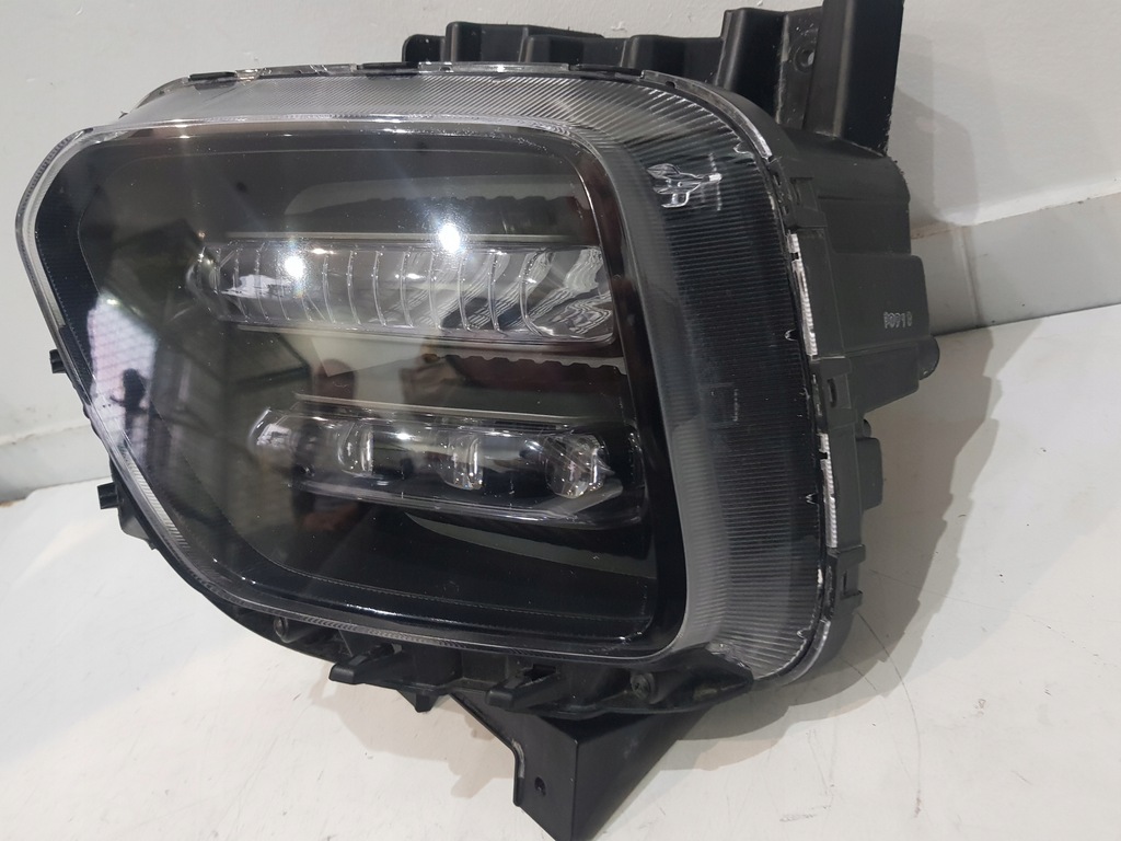 фото №2, Kia soul iii 3 протитуманна фара правий led 92201-12