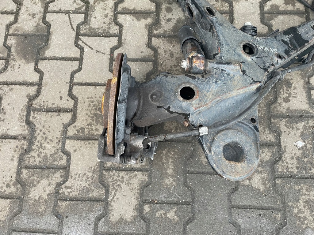 Citroen jumpy iii подвеска задние правое Оригинал