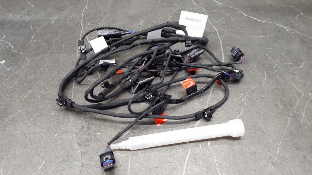 фото №1, 1t3971104b жгут pdc задняя vw id buzz