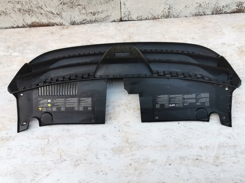 фото №5, Dacia logan ii sandero ii решётка радиатора решётка радиатора решётка