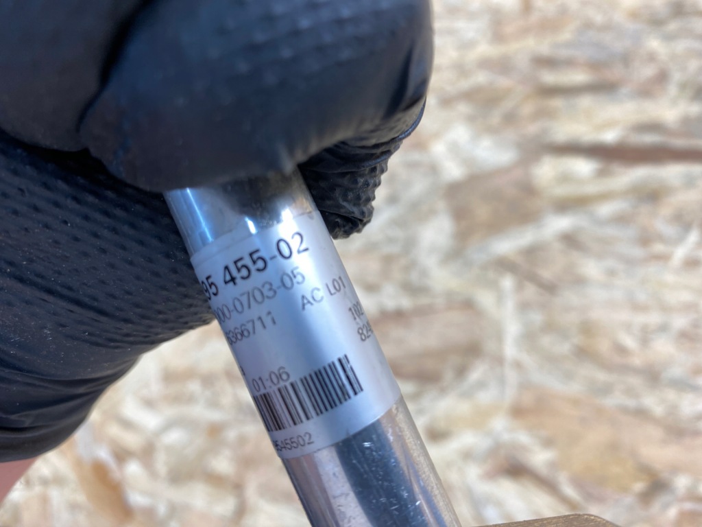 фото №10, Wąż шланг кондиціонера bmw 3 g20 g21 2.0 9395455