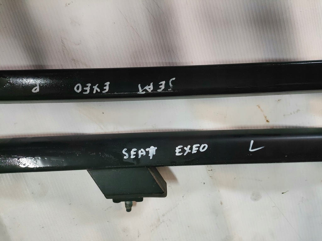 фото №10, Seat exeo рейлінги дахові лівий правий комплект