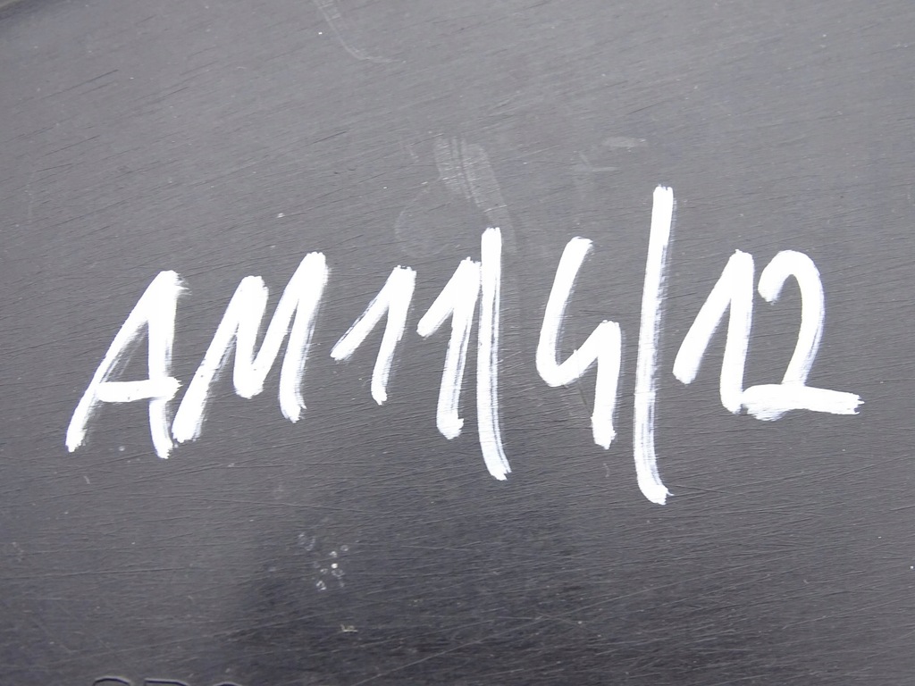 фото №7, Подкрылок левая левый перед audi a3 8p lift 8p0805885