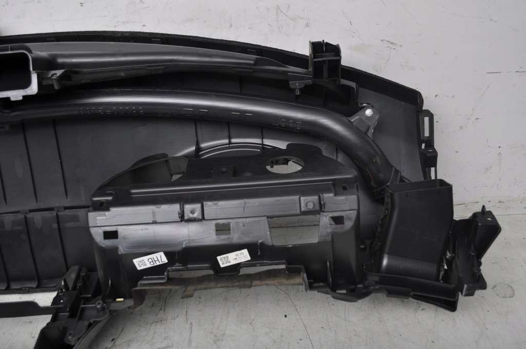 фото №14, Subaru forester iii приборная панель приборная приборная панель