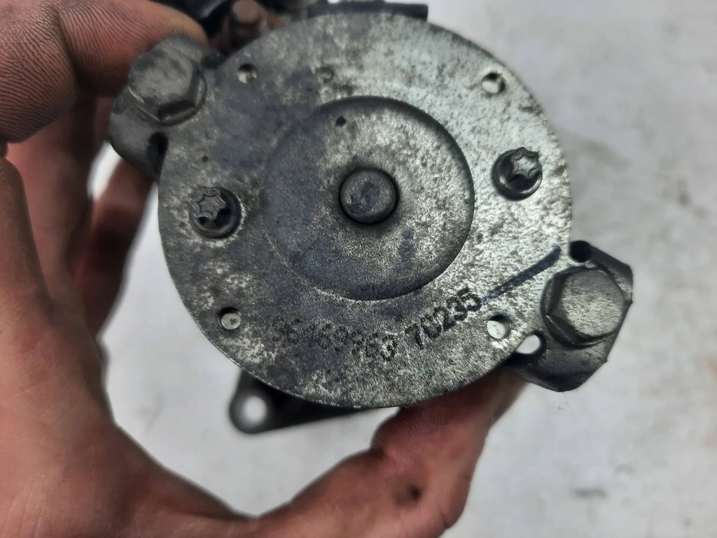 фото №5, Стартер chevrolet lacetti aveo 1.4 f14d3 96469963